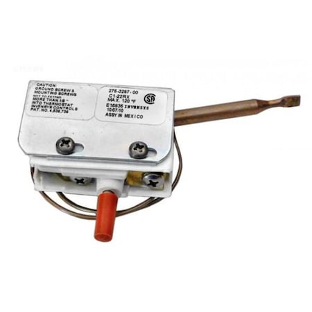 Allied Innovations 0.25 x 12 in. Capillary High Limit AL34900